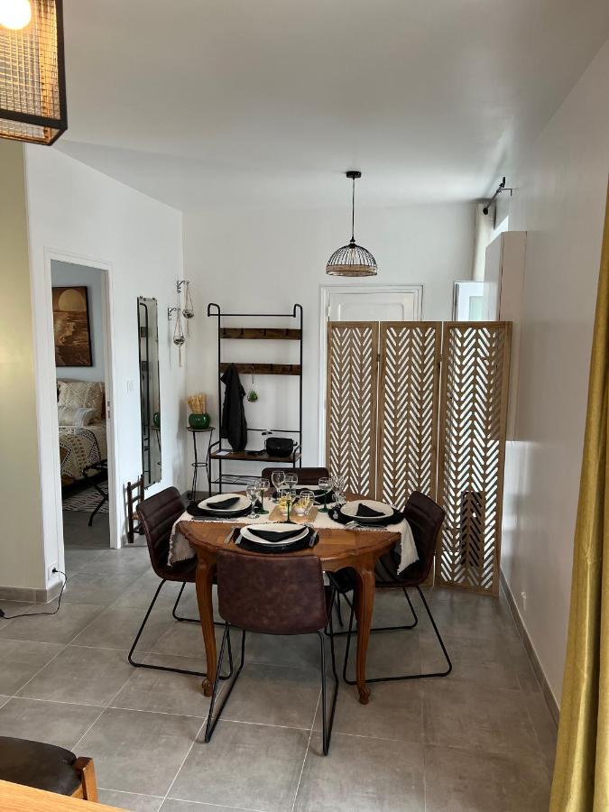 Ker Pince Apartment Le Vivier-sur-Mer Exterior photo