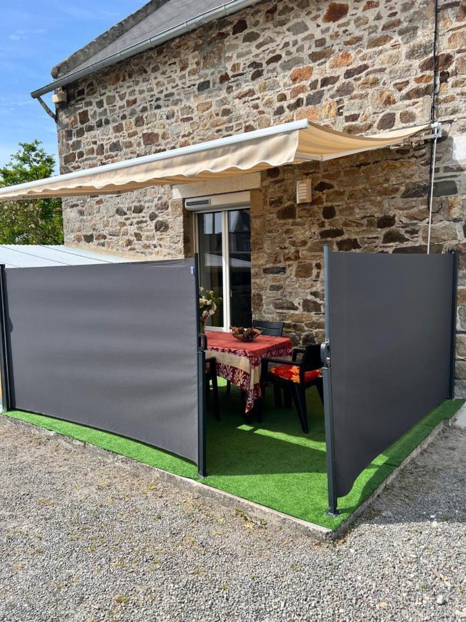 Ker Pince Apartment Le Vivier-sur-Mer Exterior photo